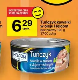 Delikatesy Centrum Tuńczyk Helcom oferta