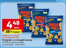Auchan Prażynki Lorenz oferta