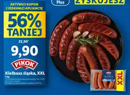 Lidl Kiełbasa Limit oferta