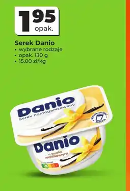 Odido Serek homogenizowany Danio oferta