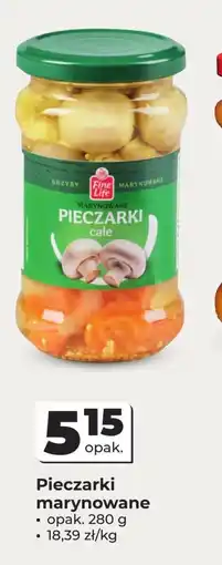 Odido Grzyby marynowane oferta