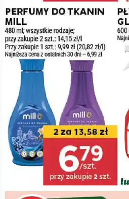 Stokrotka Perfumy do tkanin Mill oferta