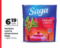 Odido Herbata Black oferta