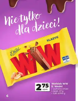 Odido Wafelek oferta