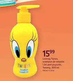 Rossmann Szampon Looney Tunes oferta