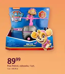 Rossmann Zabawka Paw Patrol oferta