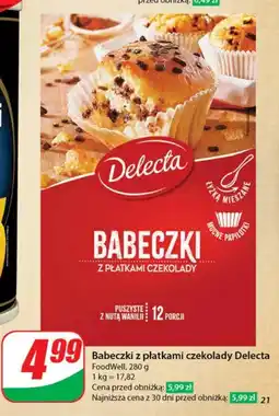 Dino Babeczki Delecta oferta