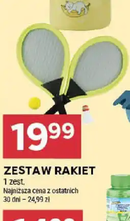 Stokrotka Zestaw rakiet oferta
