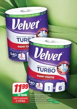 Dino Ręcznik papierowy Dla Ciebie oferta