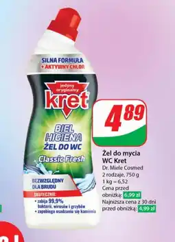 Dino Żel do WC Cosmed oferta