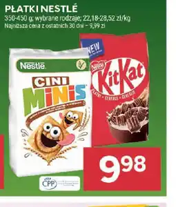 Stokrotka Płatki Nestle oferta