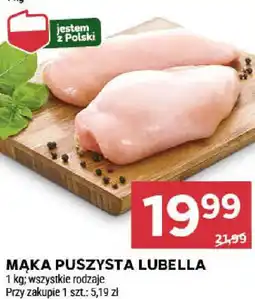 Stokrotka Mąka Puszysta Lubella oferta