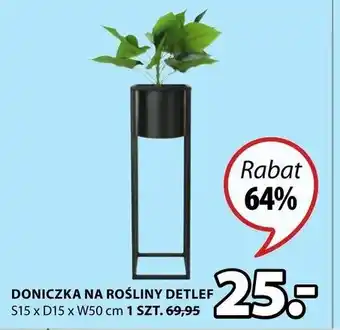 JYSK Doniczka na rośliny Detlef oferta