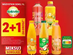 Lidl Soki Solevita 1L oferta