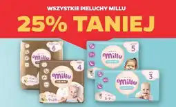 Netto Pieluchy Millu oferta