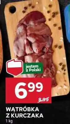 Stokrotka Market Wątróbka z kurczaka oferta