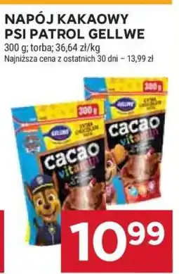Stokrotka Market Napój kakaowy Psi Patrol Gellwe oferta