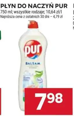 Stokrotka Market Płyn do naczyń Pur oferta