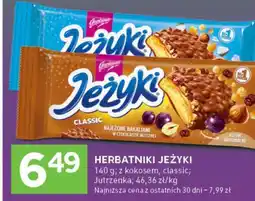 Stokrotka Express Herbatniki Jeżyki oferta
