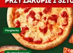 Żabka Pizza Margherita Żabka oferta