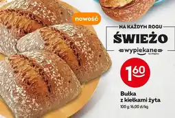 Żabka Bułka z kiełkami żyta Żabka oferta