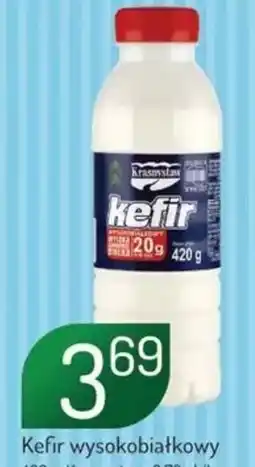 Avita Kefir wysokobiałkowy Krasnystaw oferta