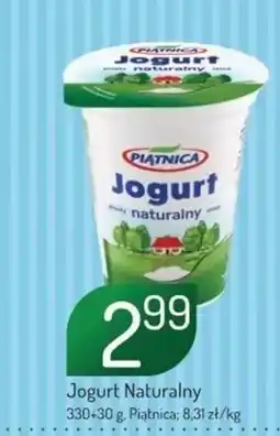 Avita Jogurt Naturalny Piątnica oferta