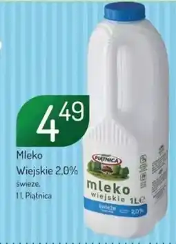 Avita Mleko Wiejskie 2,0% oferta