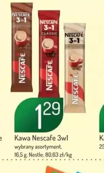 Avita Kawa Nescafe 3w1 oferta
