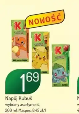 Avita Napój Kubuś oferta