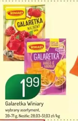 Avita Galaretka Winiary oferta