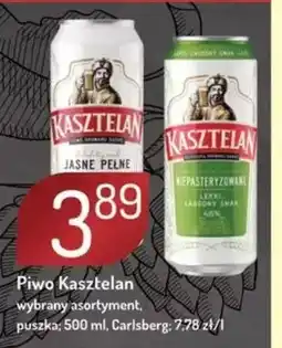 Avita Piwo Kasztelan oferta
