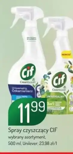 Avita Spray czyszczący CIF oferta