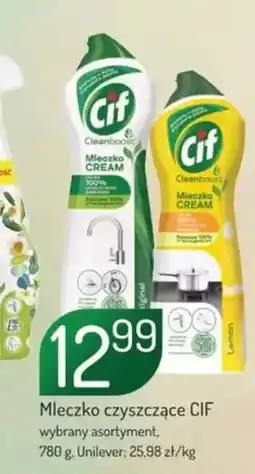 Avita Mleczko czyszczące Cif oferta