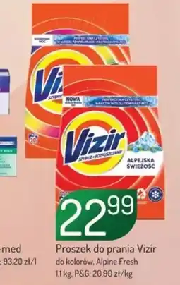 Avita Proszek do prania Vizir oferta