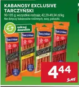 Stokrotka Market Kabanosy Exclusive Tarczyński oferta