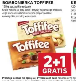Stokrotka Market Bombonierka Toffifee oferta