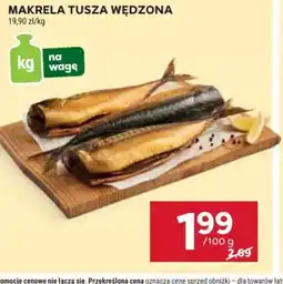 Stokrotka Market Makrela tusza wędzona oferta