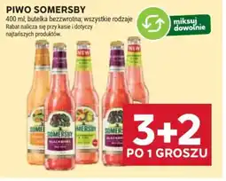 Stokrotka Market Piwo Somersby oferta