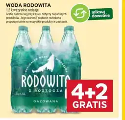 Stokrotka Market Woda Rodowita oferta