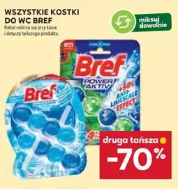 Stokrotka Market Kostki do WC Bref oferta