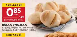 Stokrotka Market Bułka Swojska oferta