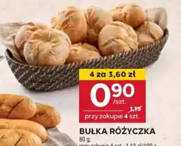 Stokrotka Market Bułka Różyczka oferta