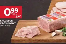 Stokrotka Market Salceson czosnkowy JBB oferta