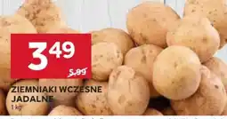 Stokrotka Market Ziemniaki wczesne jadalne oferta