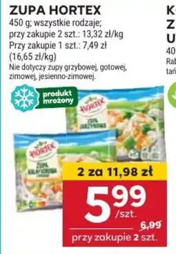 Stokrotka Market Zupa Hortex oferta