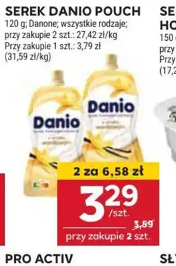 Stokrotka Market Serek Danio Pouch oferta