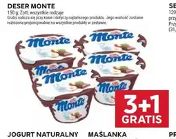 Stokrotka Market Deser Monte oferta
