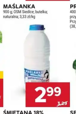 Stokrotka Market Maślanka oferta