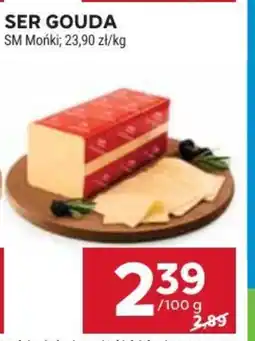Stokrotka Market Ser Gouda oferta